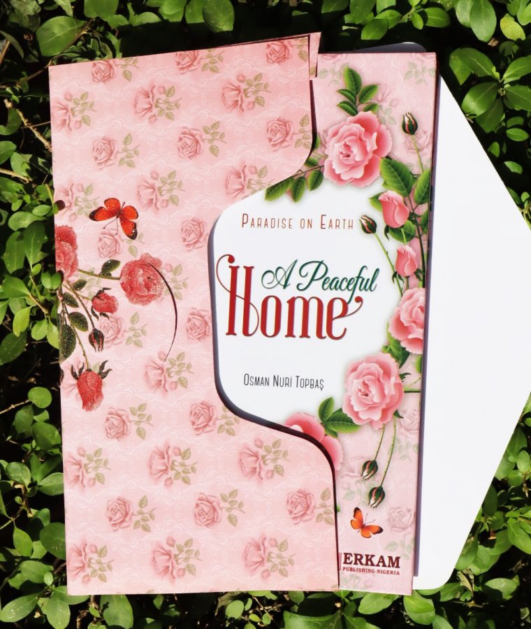 A Peaceful Home (Wedding IV) product image