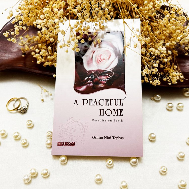 A Peaceful Home product image