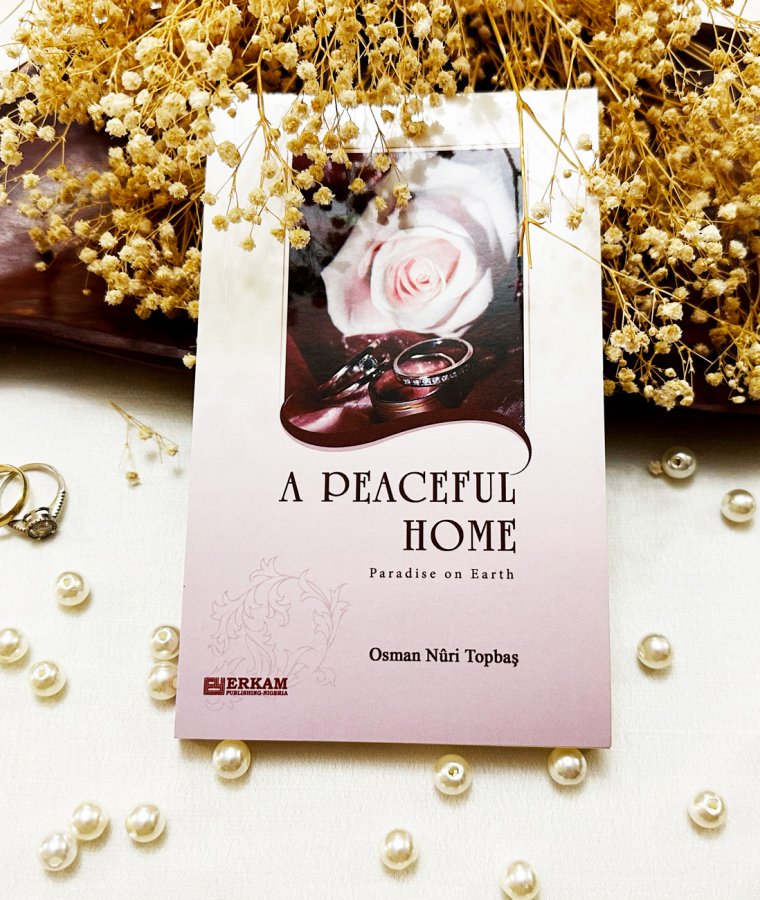 A Peaceful Home product image