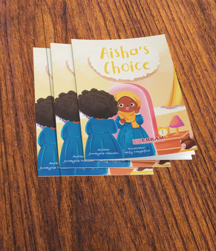 Aisha Choice product image