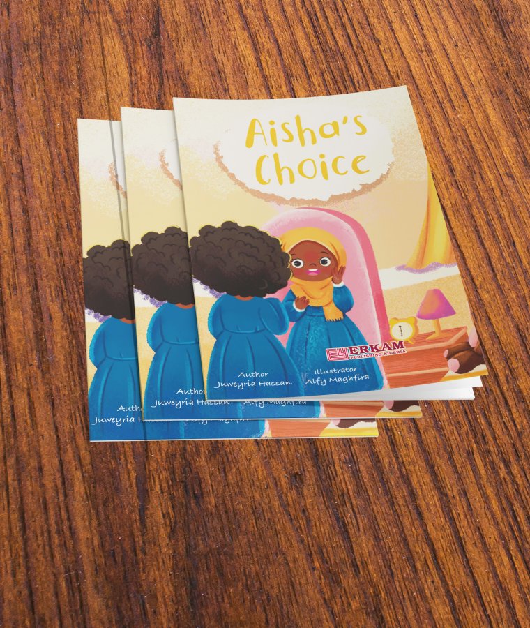 Aisha Choice product image