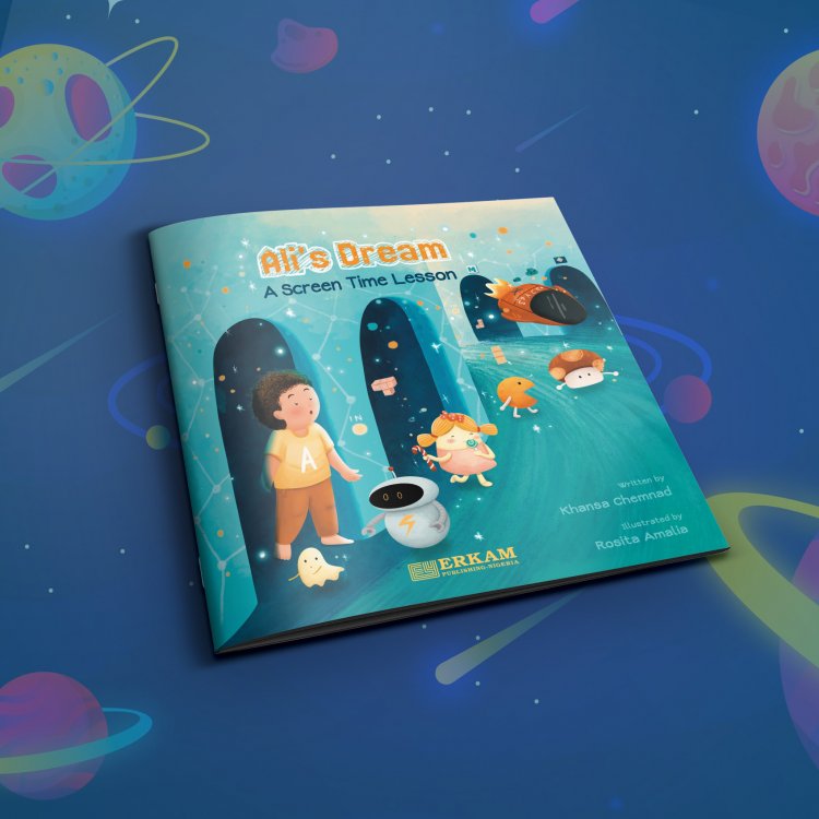 Ali's Dream product image