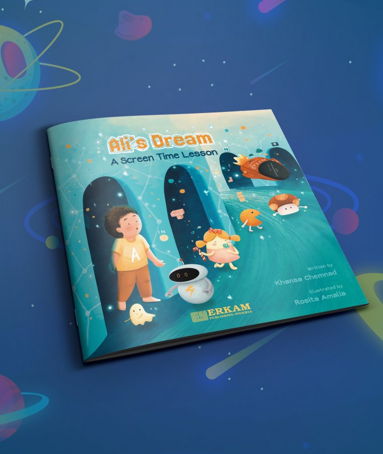 Ali's Dream product image