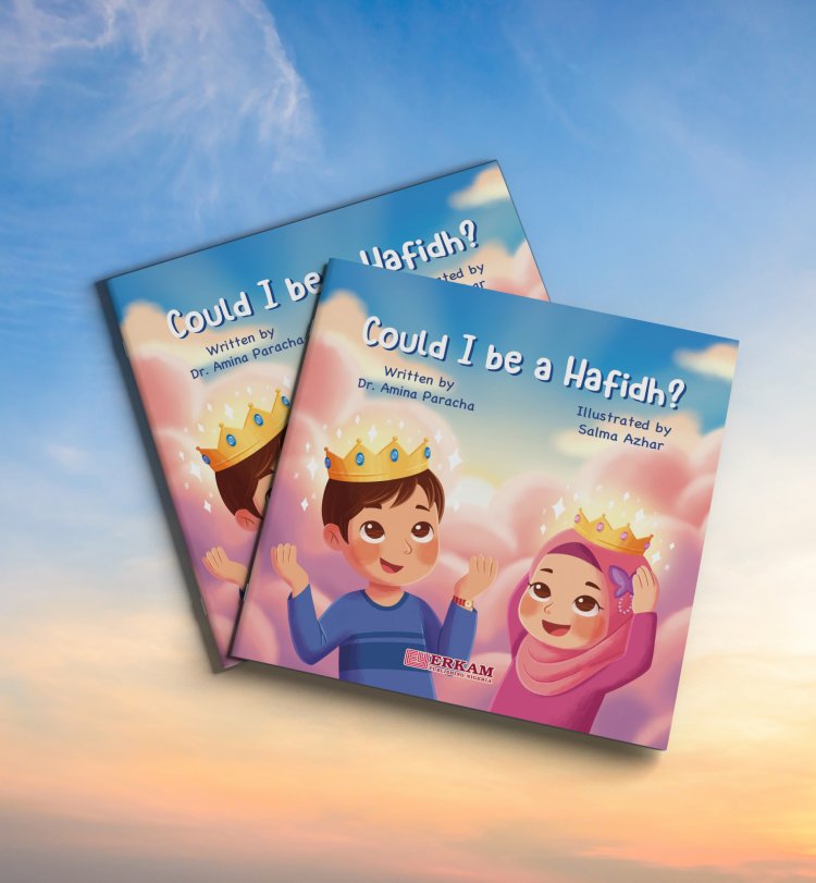 Could I be a Hafidh? product image