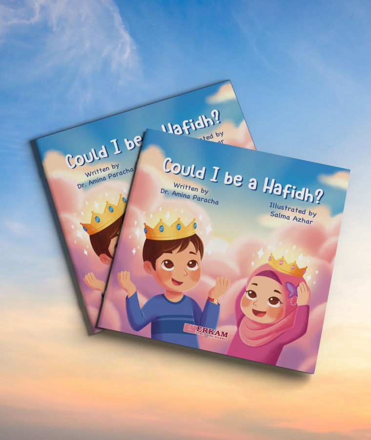 Could I be a Hafidh? product image