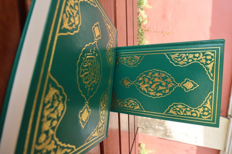 Erkam Colourful Quran product image