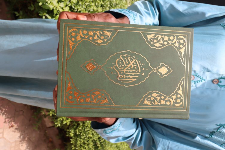 Erkam Colourful Quran product image