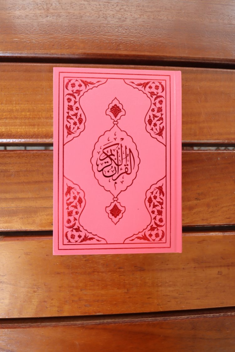 Erkam Colourful Quran product image