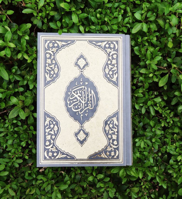 Erkam Colourful Golden Quran product image