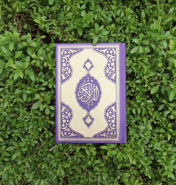 Erkam Colourful Golden Quran product image