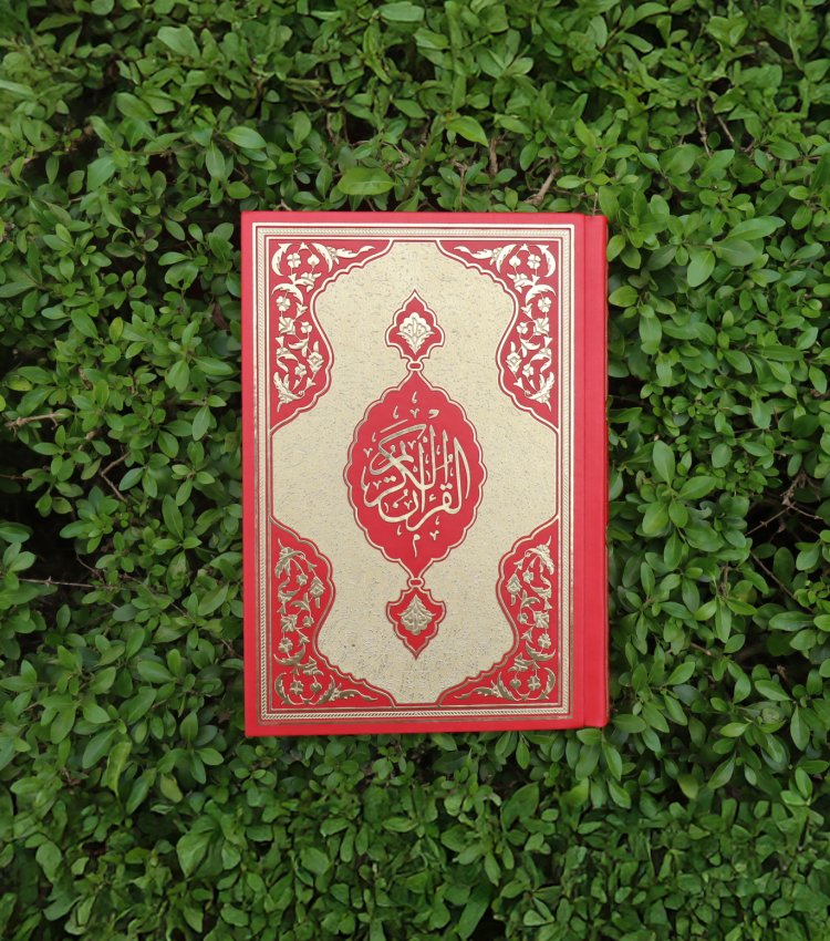 Erkam Colourful Golden Quran product image