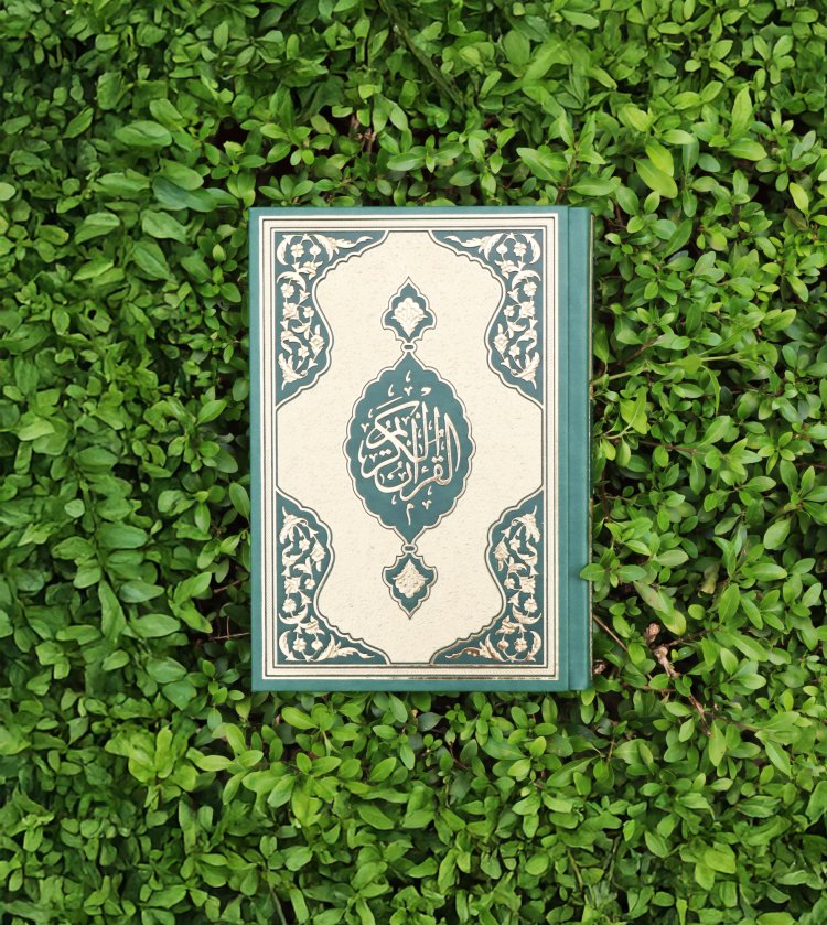 Erkam Colourful Golden Quran product image