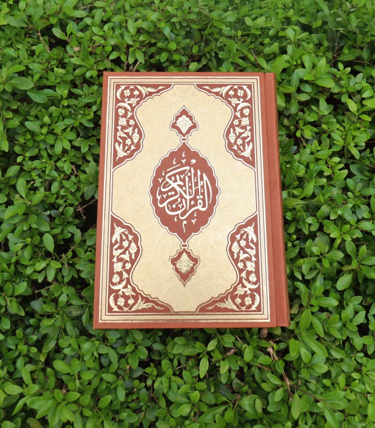 Erkam Colourful Golden Quran product image