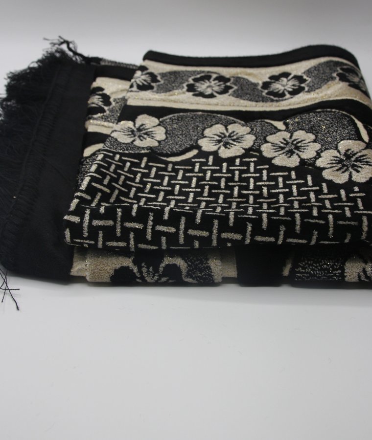 Exclusive Silvery Soft Prayer Mat product image
