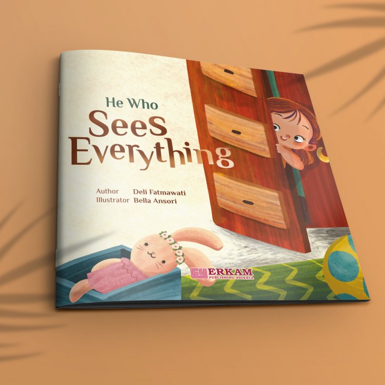 He Who Sees Everything product image