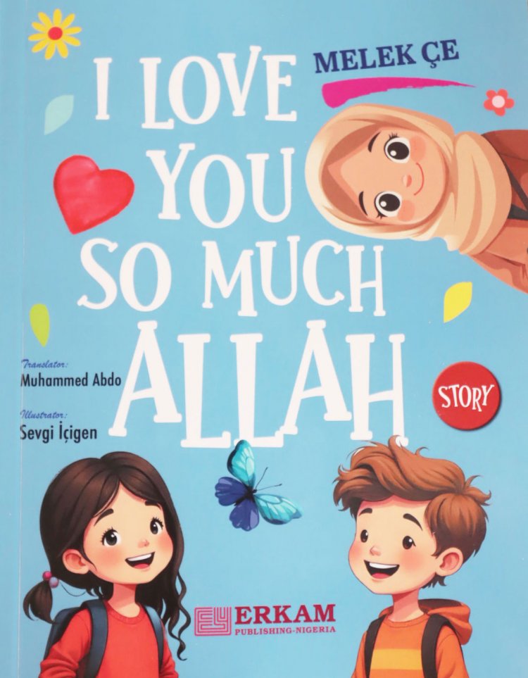I Love You So Much Allah product image