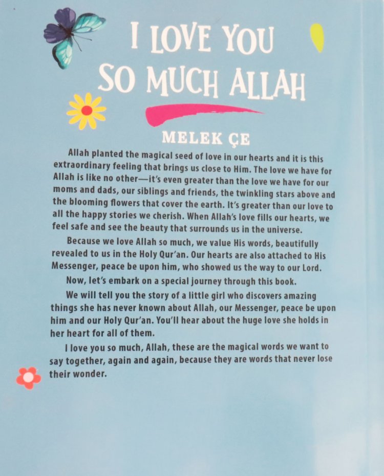 I Love You So Much Allah product image