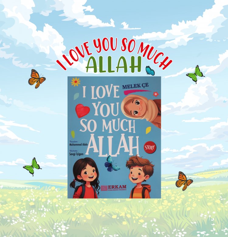 I Love You So Much Allah product image