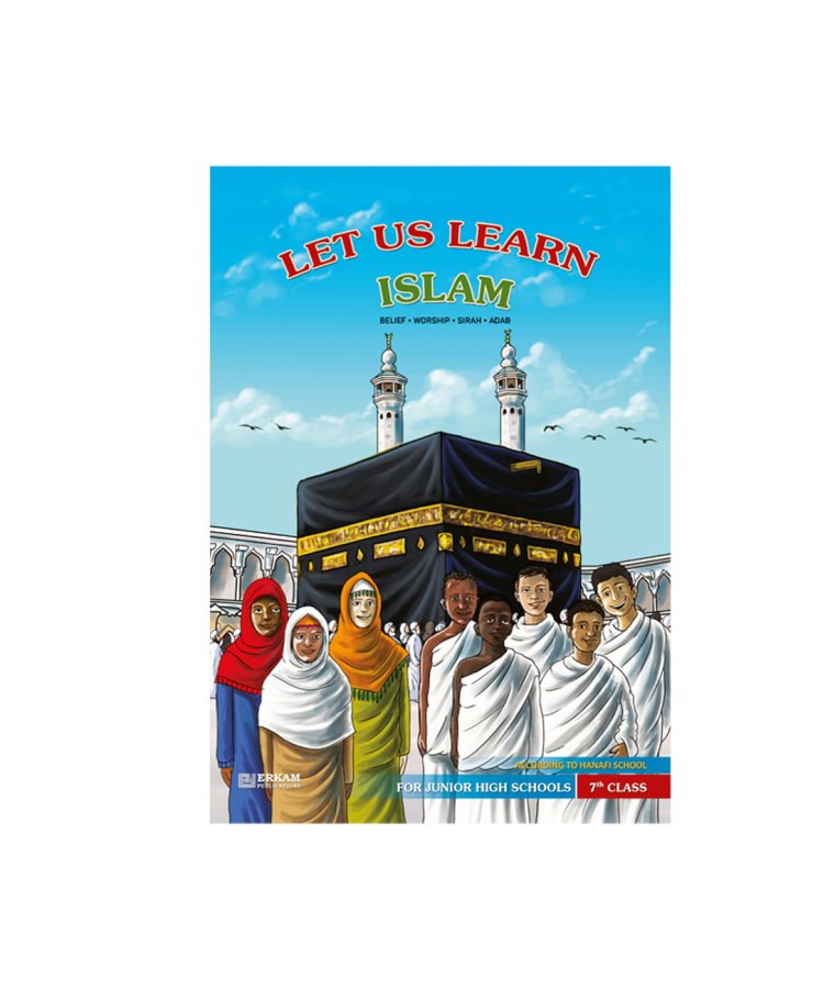 Let Us Learn Islam 7th Class product image
