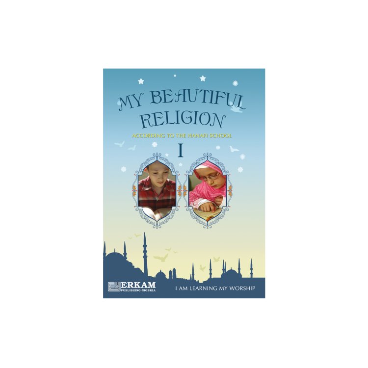 My Beautiful Religion-1 product image