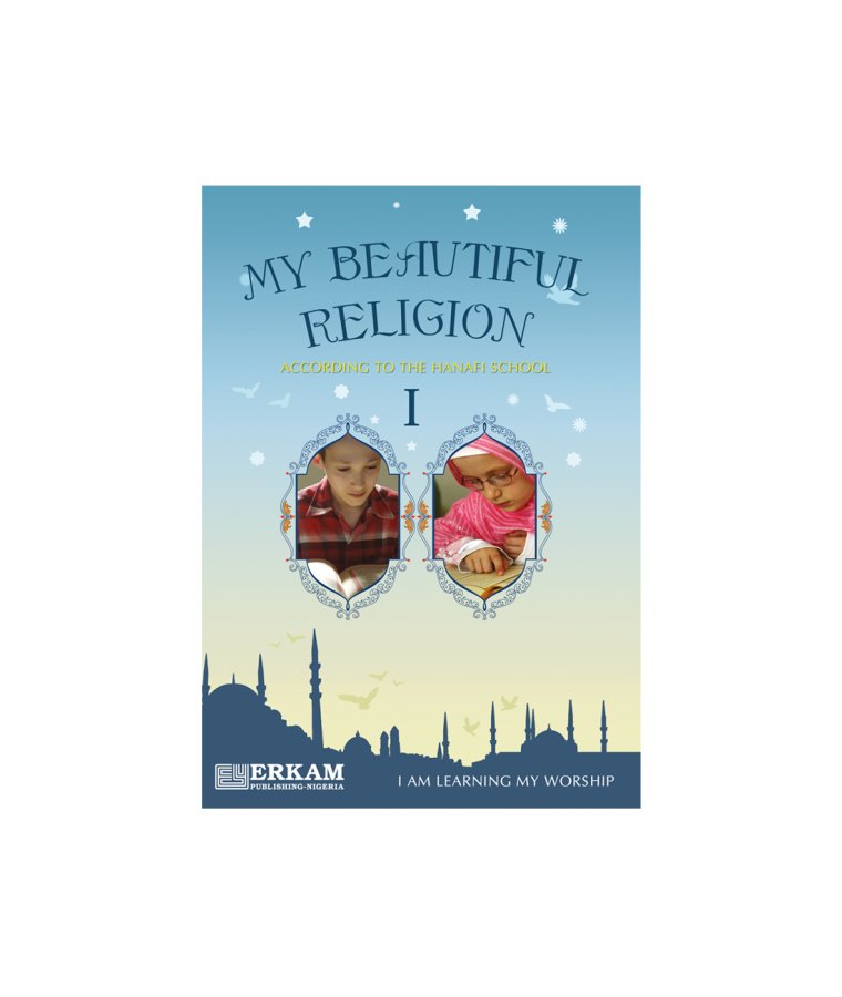 My Beautiful Religion-1 product image