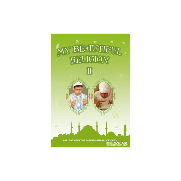 My Beautiful Religion-2 product image