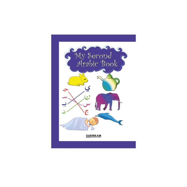 My Second Arabic Book product image
