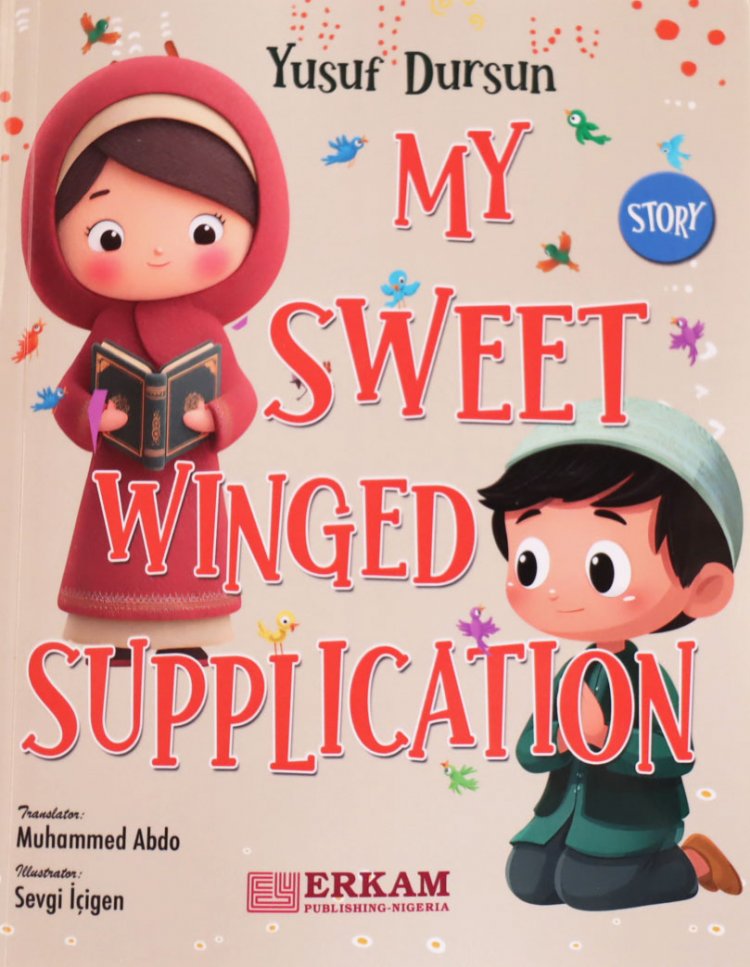 My Sweet Winged Supplication product image