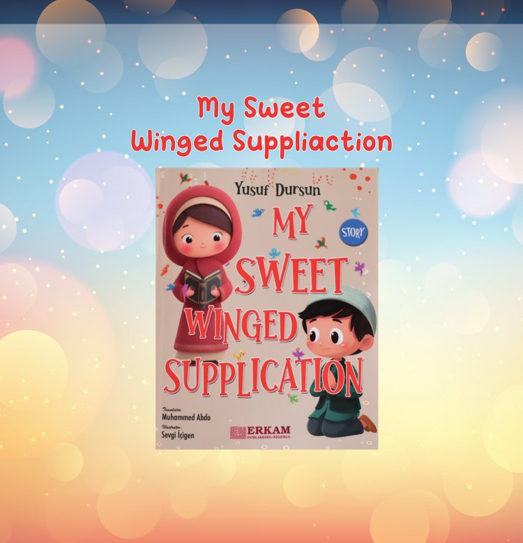 My Sweet Winged Supplication product image