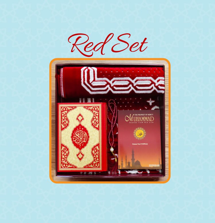 Red Set product image
