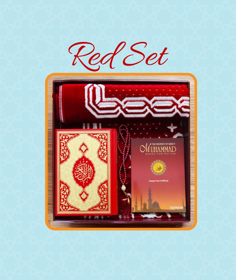 Red Set product image