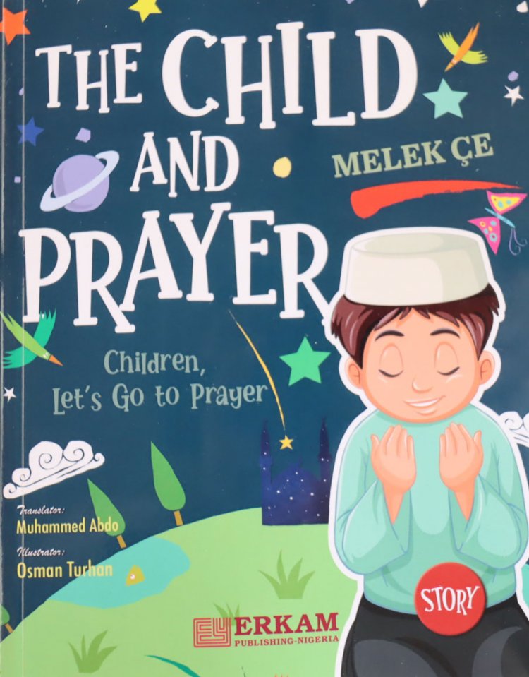 The Child and Prayer product image