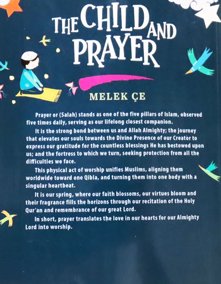 The Child and Prayer product image