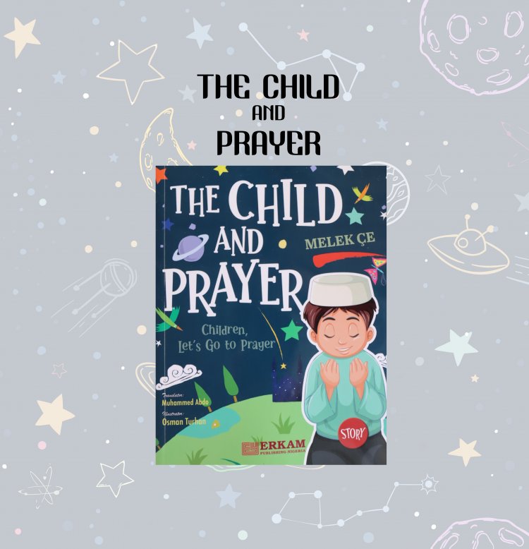The Child and Prayer product image