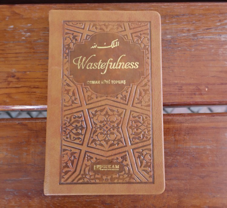 Wastefulness (Leather) product image