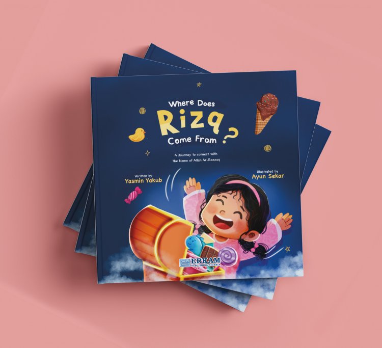 Where Does Rizq Come From? product image